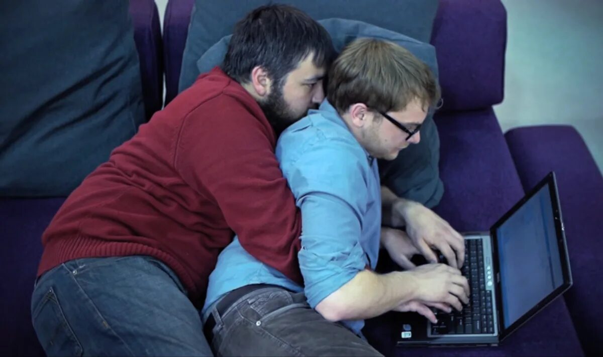 A computer is really