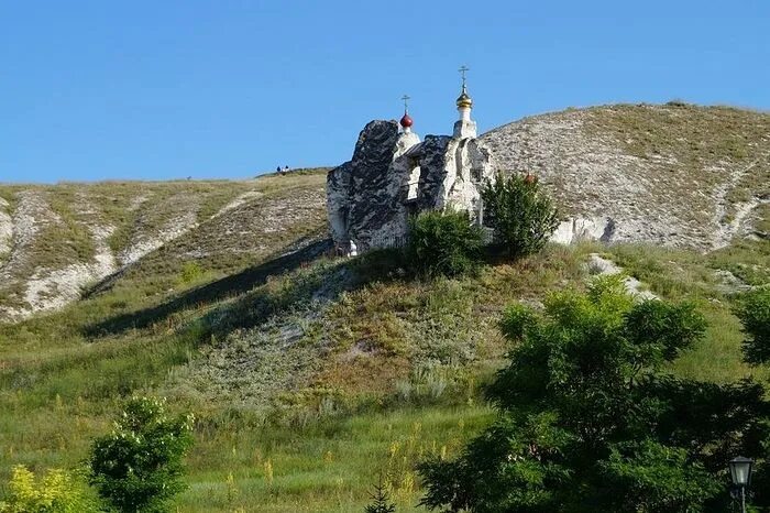 Воскресенский Белогорский мужской монастырь Престольные торжества в Белогорской
