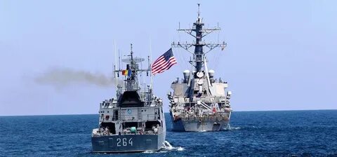 Сша черное море