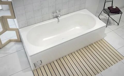 Ванны 180х80 стальная