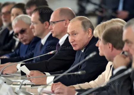 Новый состав совета по культуре при президенте