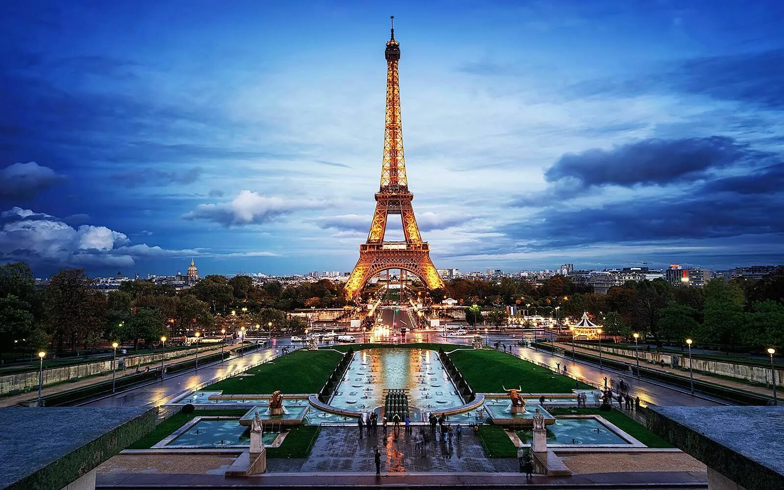 Paris is one of the most