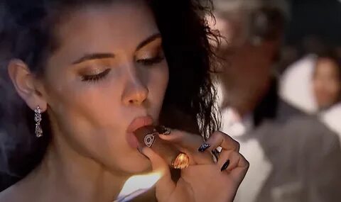 Die Erotik der Zigarren 