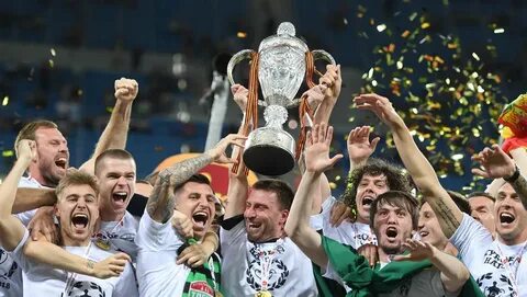 Финал кубка по футболу