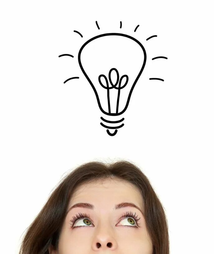 Думающий человек с облаком. Лицо над головой. Девушка с вопросами над головой. Задумчивое лицо девушки. Лицо над головой.