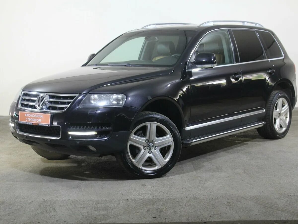 Volkswagen touareg 2006