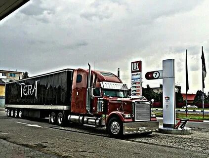 Freightliner xl