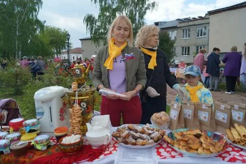 Качканар день