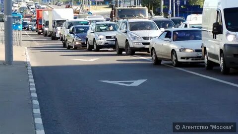 Движение по выделенной полосе для общественного