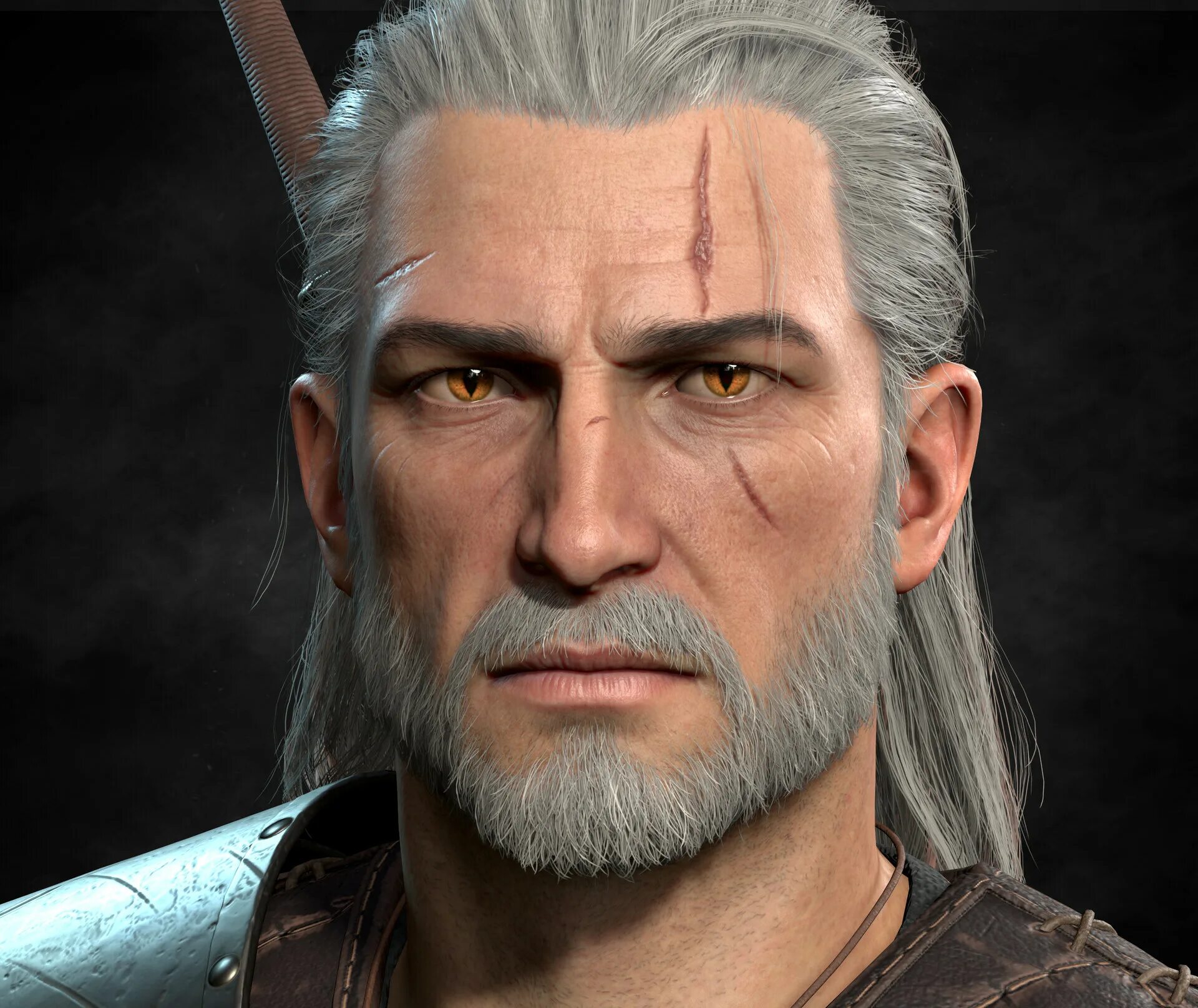 Some face