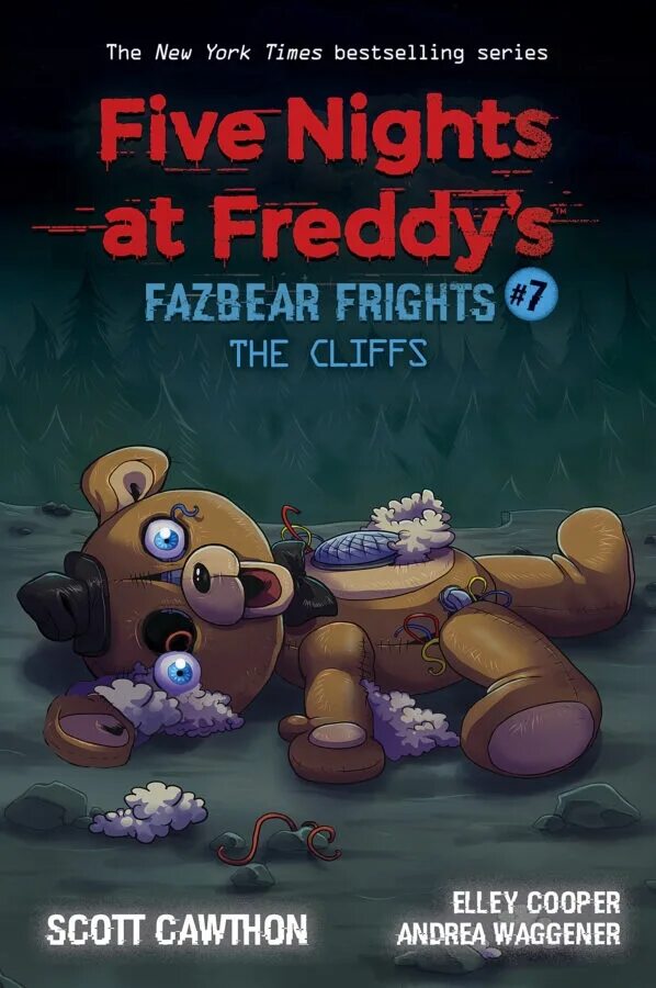 Fazbear Frights книги. ФНАФ книга Fazbear Frights 7. Fazbear Frights все книги. Книга Five Nights at Freddy's.