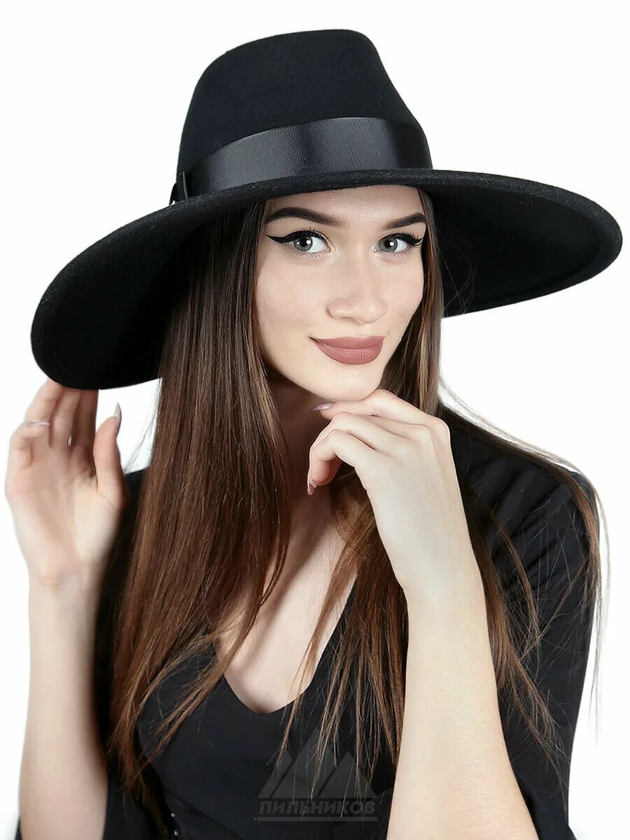 фетровая шляпа с широкими полями. фетровая шляпа федора бове. фетровая шляпа федора. черная женская шляпа. фетровые шляпы с полями.