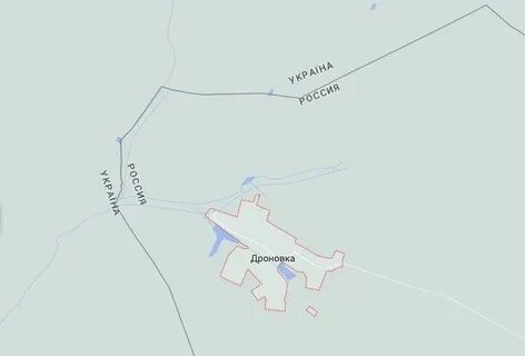 Дроновка белгородская область