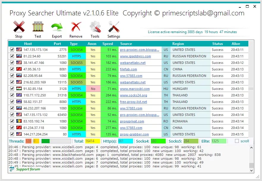 Proxy купить россия