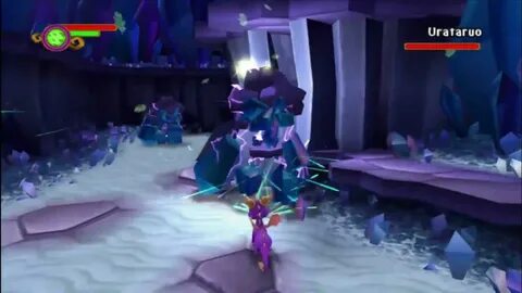 Spyro a new beginning ps2