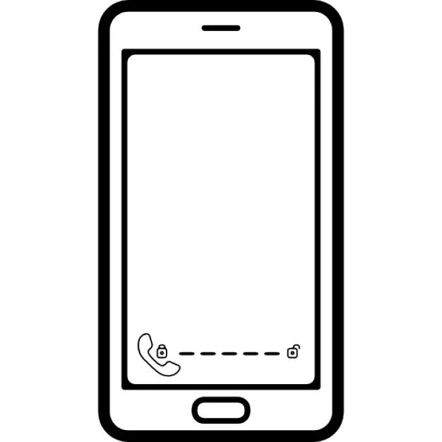 Образцы для телефона или смартфона. Смартфон для раскрашивания. трафарет сотового телефона для детей. раскраска мобильный телефон. телефоны нарисовать сенсорные.