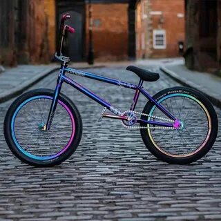 Space bmx