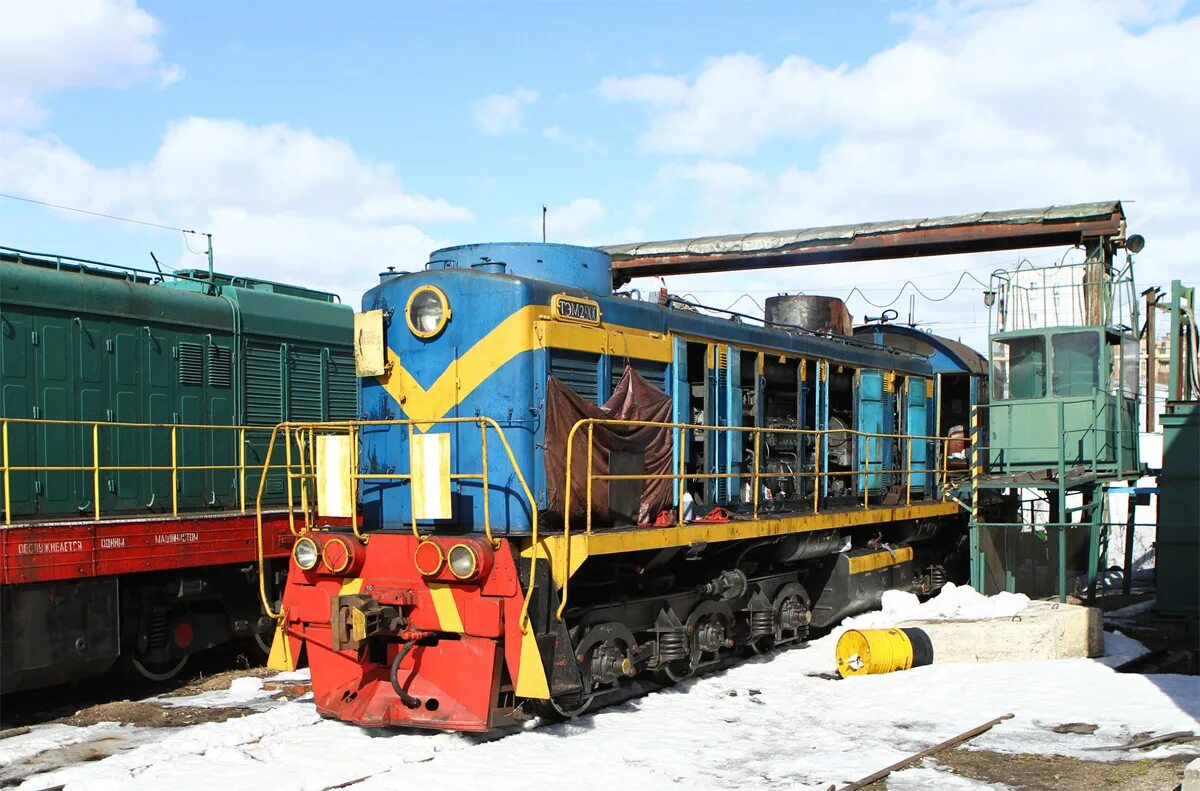 Русский депо
