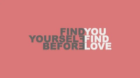 Get yourself