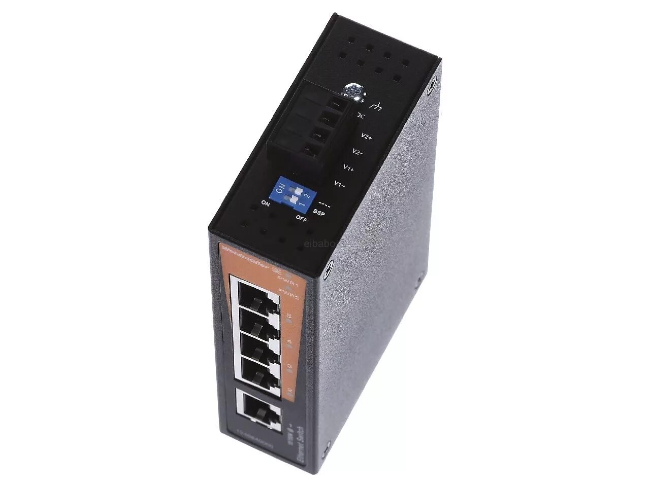 Ethernet explorer