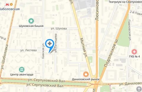 Челюстно лицевой ул лестева