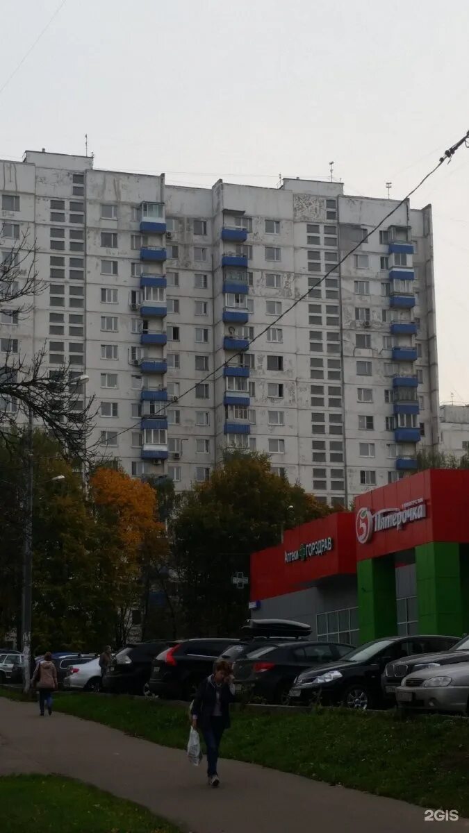 Борисовский проезд д 1 корп 1. Борисовский проезд 42к1.