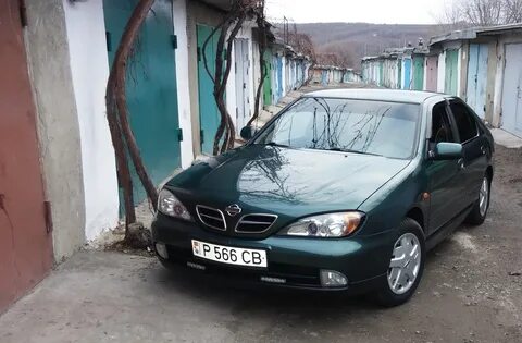 Ниссан примера 1999 г