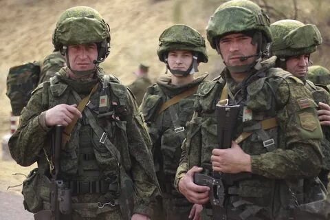 Войска на суше