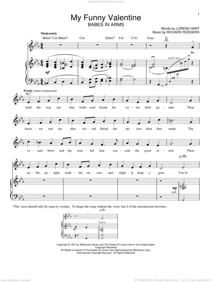 My funny песня. My funny valentine ноты. my funny valentine ноты для фортепиано. my funny valentine ноты для гитары. my funny valentine sheet music.