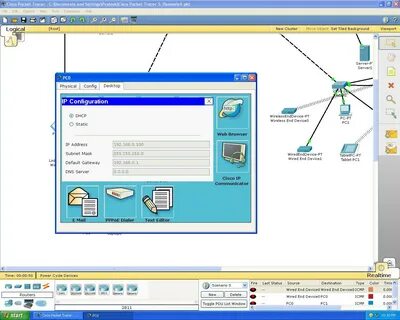 17.8.2 packet tracer