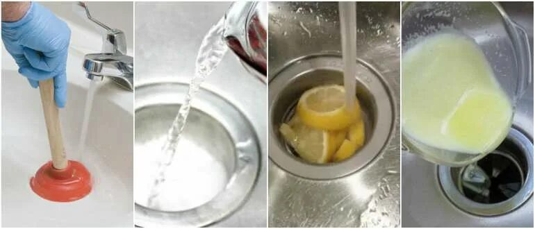 Удаление запаха народное средство