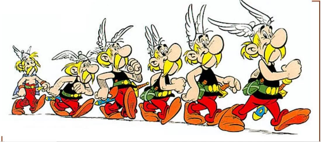 Asterix одежда