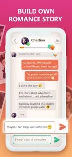 Loving chat