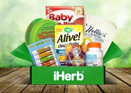 Iherb это