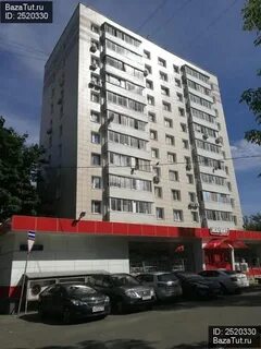 Москва стрелецкая