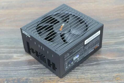 Be quiet 750w power