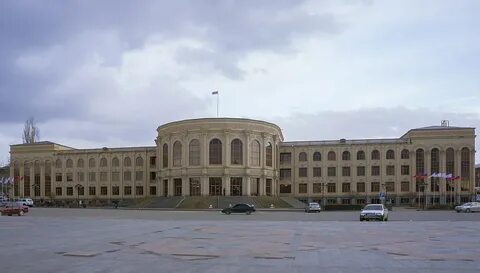 Ленинакан торговый проспект 17