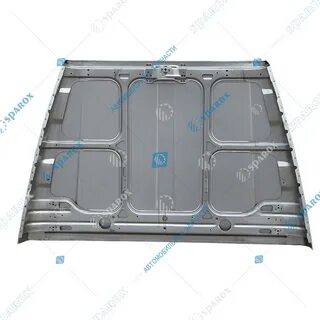 Капот газ 3309