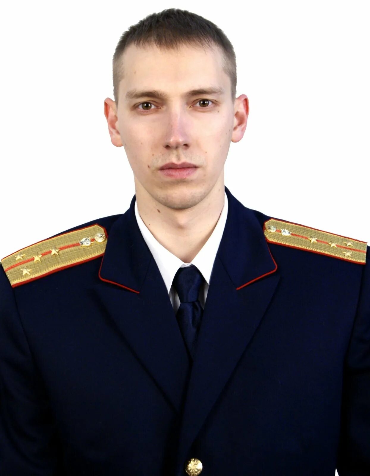 Одежда следователя