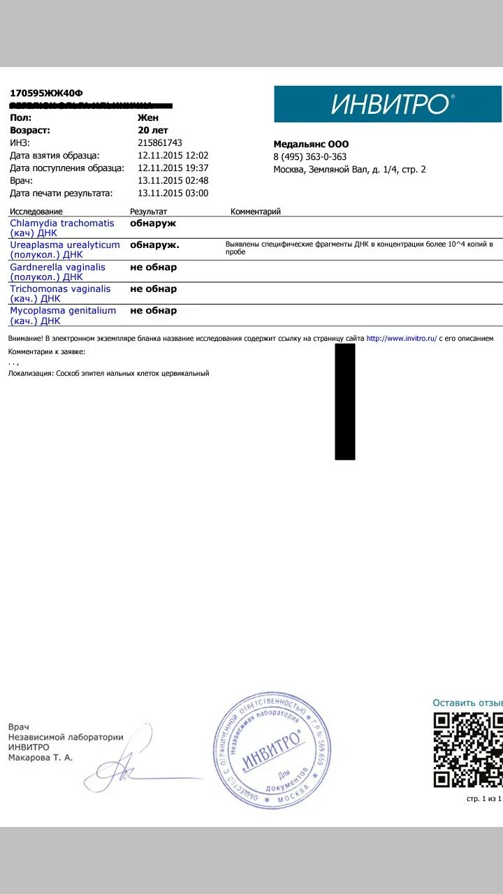 Сдать анализы на молочницу. Результаты анализов на хламидии. ИППП ПЦР инвитро результат. ПЦР хламидиоз инвитро. ПЦР на гонорею инвитро.