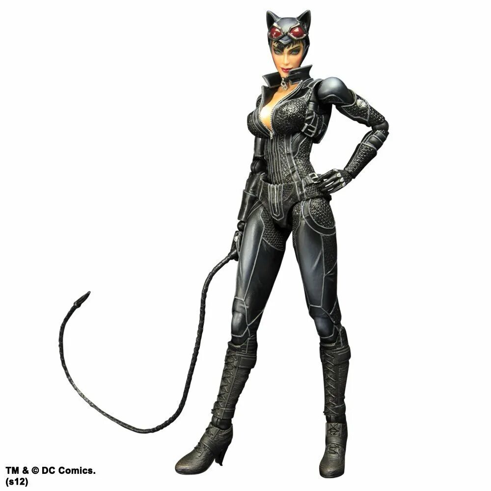 Кошка аркхем. Фигурка Catwoman Arkham Knight. Аркхем Сити кошка. Бэтмен Аркхем Сити кошки фигурка. Женщина кошка Аркхем.