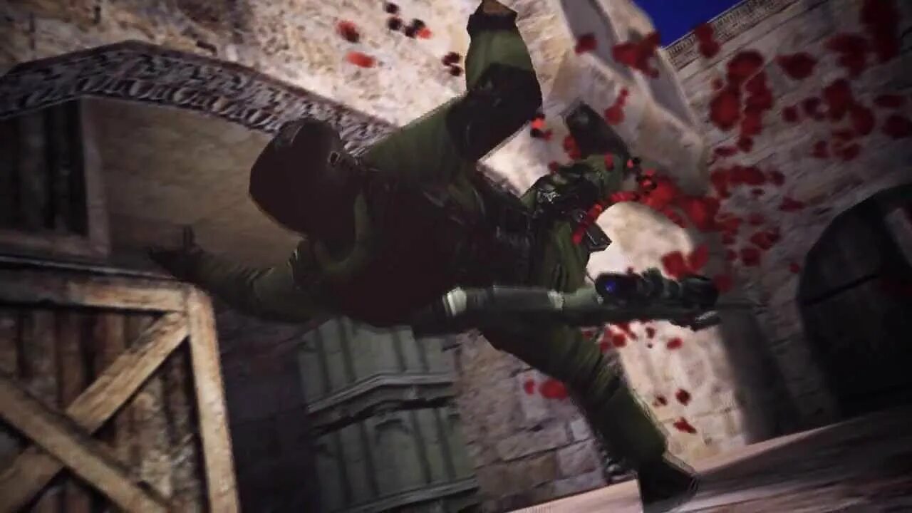 Cs2 headshot
