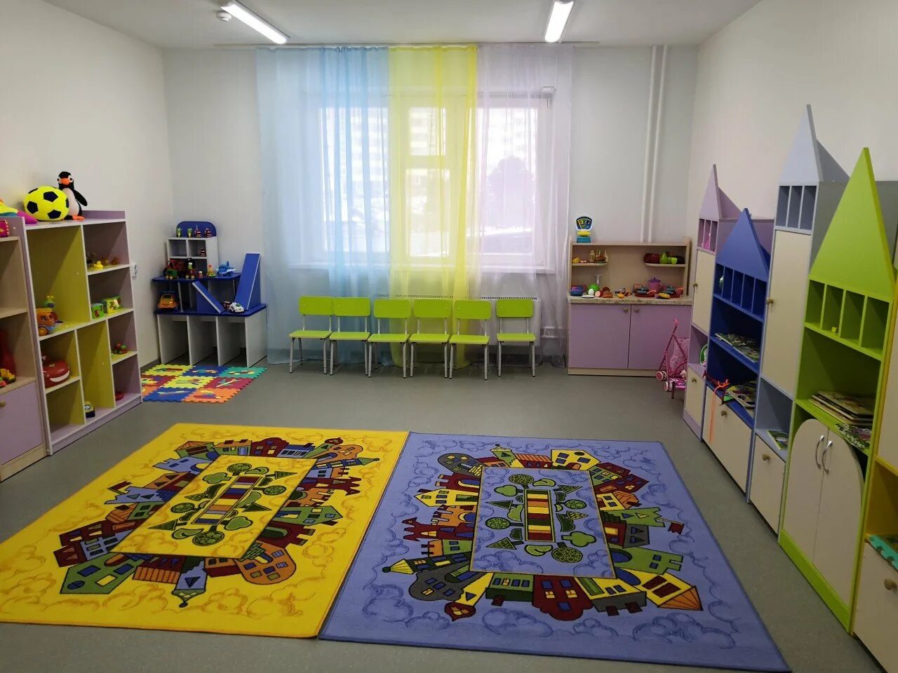 Номера детских садов в красноярске