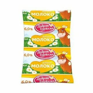 Добрая буренка