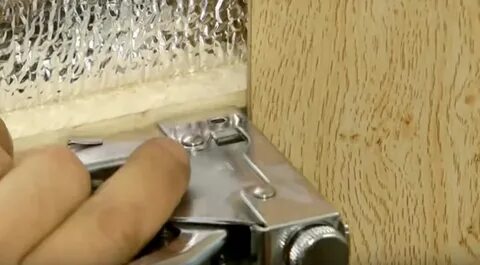 Мдф панели на клей пену
