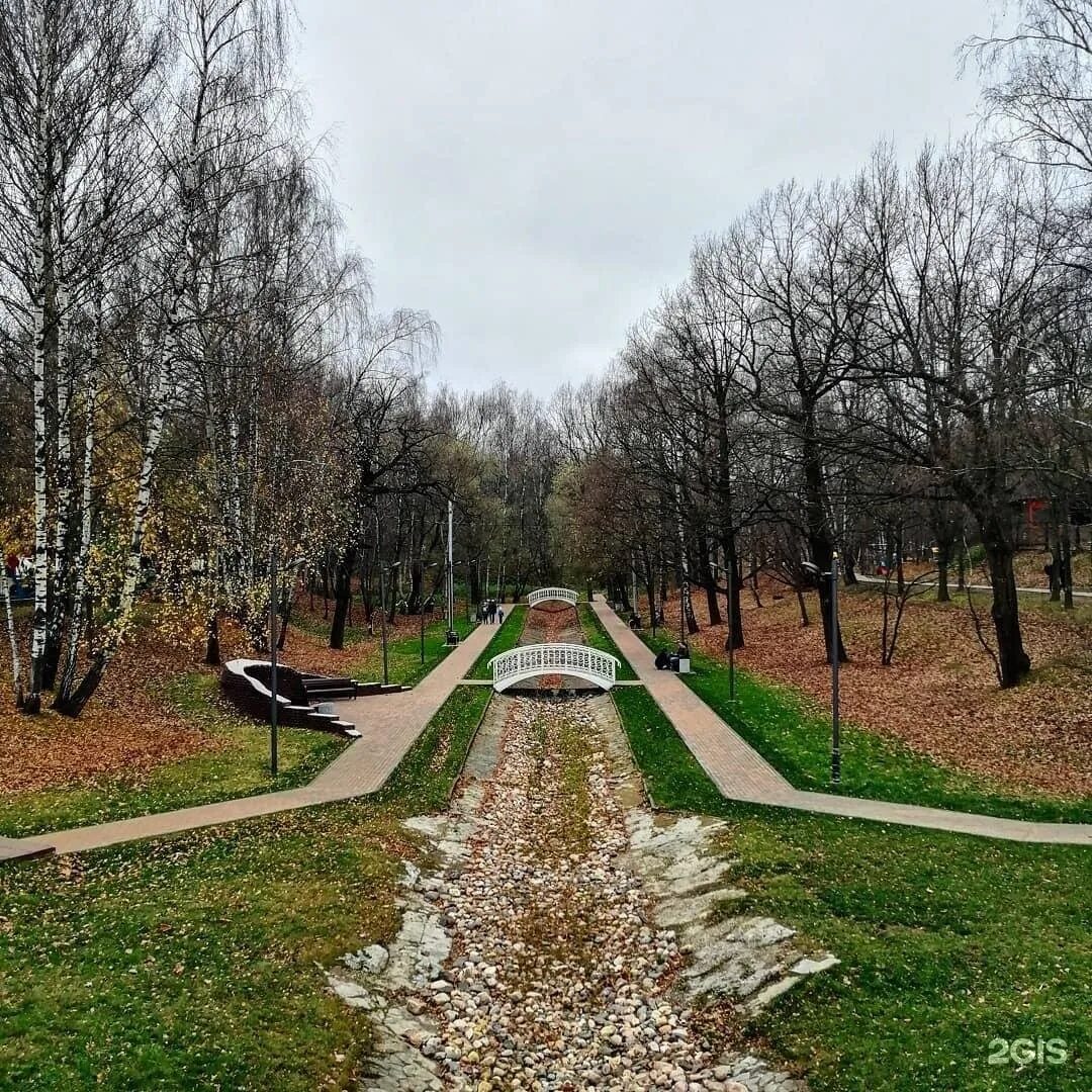 Ландшафтный Заказник Лианозовский, лесопарк, Россия, Москва, Угличская улица - Я