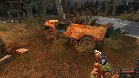 Lost alpha 7