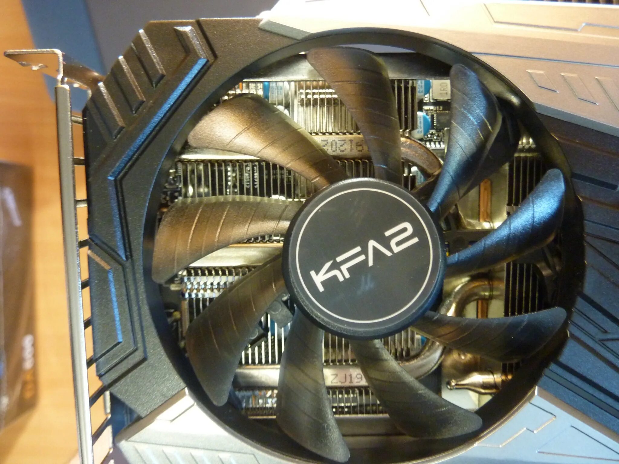 Kfa2 core. Kfa2 core