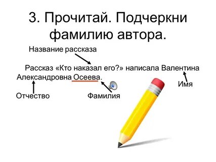 Определи какие говорящие фамилии подчеркивают эти характеристики
