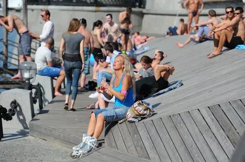 Жара работа на улице